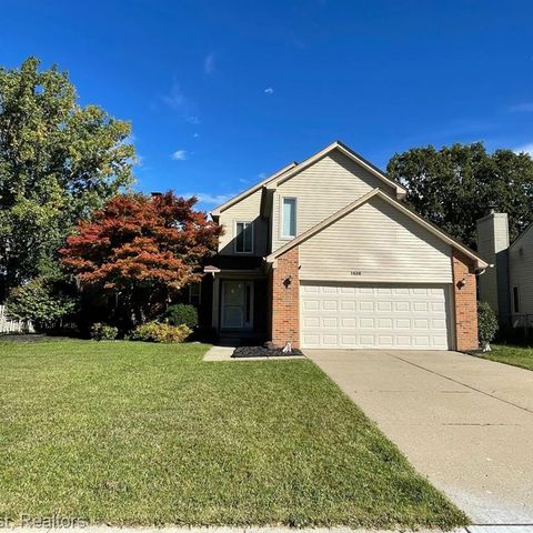 1438 Rand Rd, Canton, MI 48187