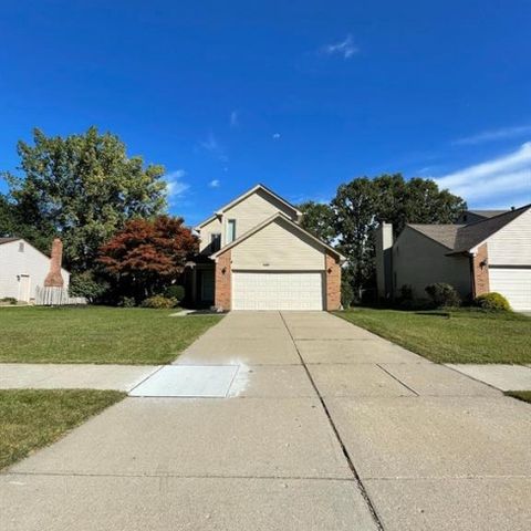 1438 Rand Rd, Canton, MI 48187