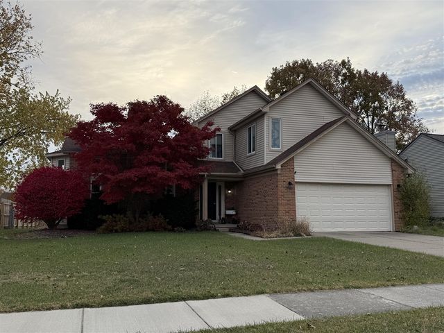 1438 Rand Rd, Canton, MI 48187