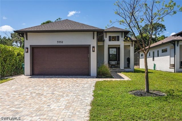 3530 Hibiscus AVE, Naples, FL 34104