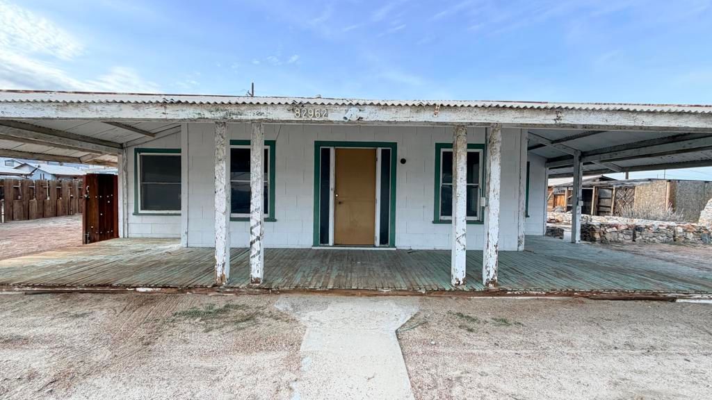 Image 4 of property listing at 82962 Panamint Avenue, Trona, CA 93562