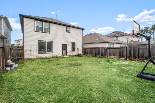5826 Finely Run St Street, Spring, TX 77373
