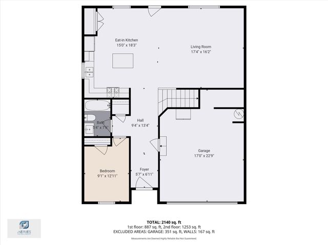 5826 Finely Run St Street, Spring, TX 77373