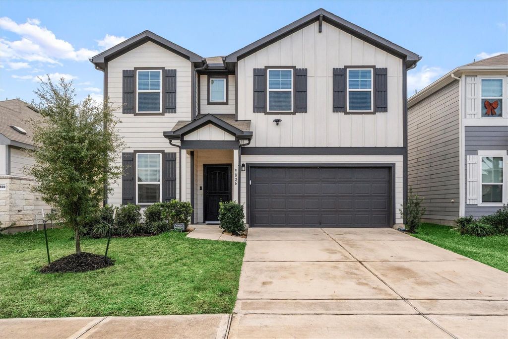 5826 Finely Run St Street, Spring, TX 77373
