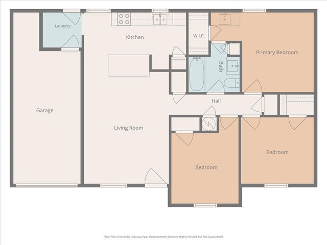 5701 Guildwood Drive, Arlington, TX 76017