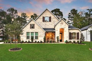17724 Gold Saddle Lane, Magnolia, TX 77354
