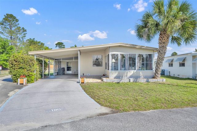 180 PARADISE N, Leesburg, FL 34788