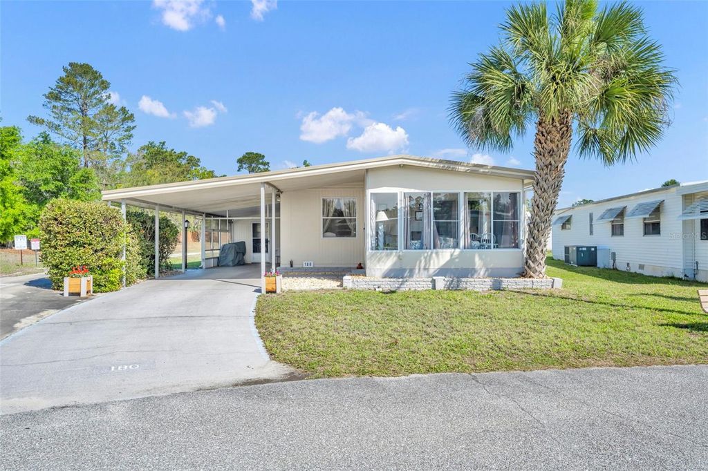 180 PARADISE N, Leesburg, FL 34788