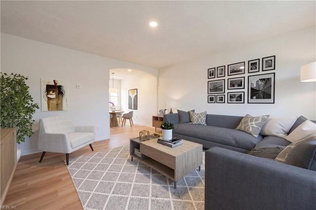 2051 Richard AVE, Hampton, VA 23664