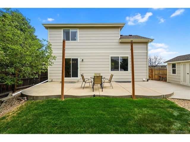 3865 S Rome Way, Aurora, CO 80018