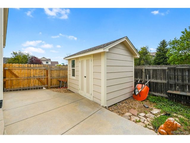3865 S Rome Way, Aurora, CO 80018