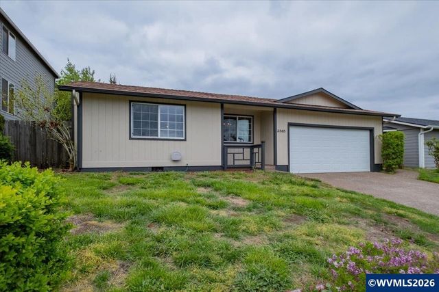 2585 Nautilus Av NW, Salem, OR 97304