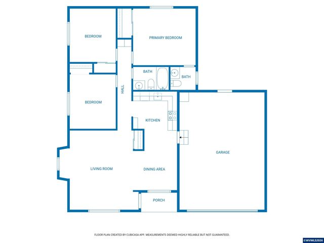 2585 Nautilus Av NW, Salem, OR 97304