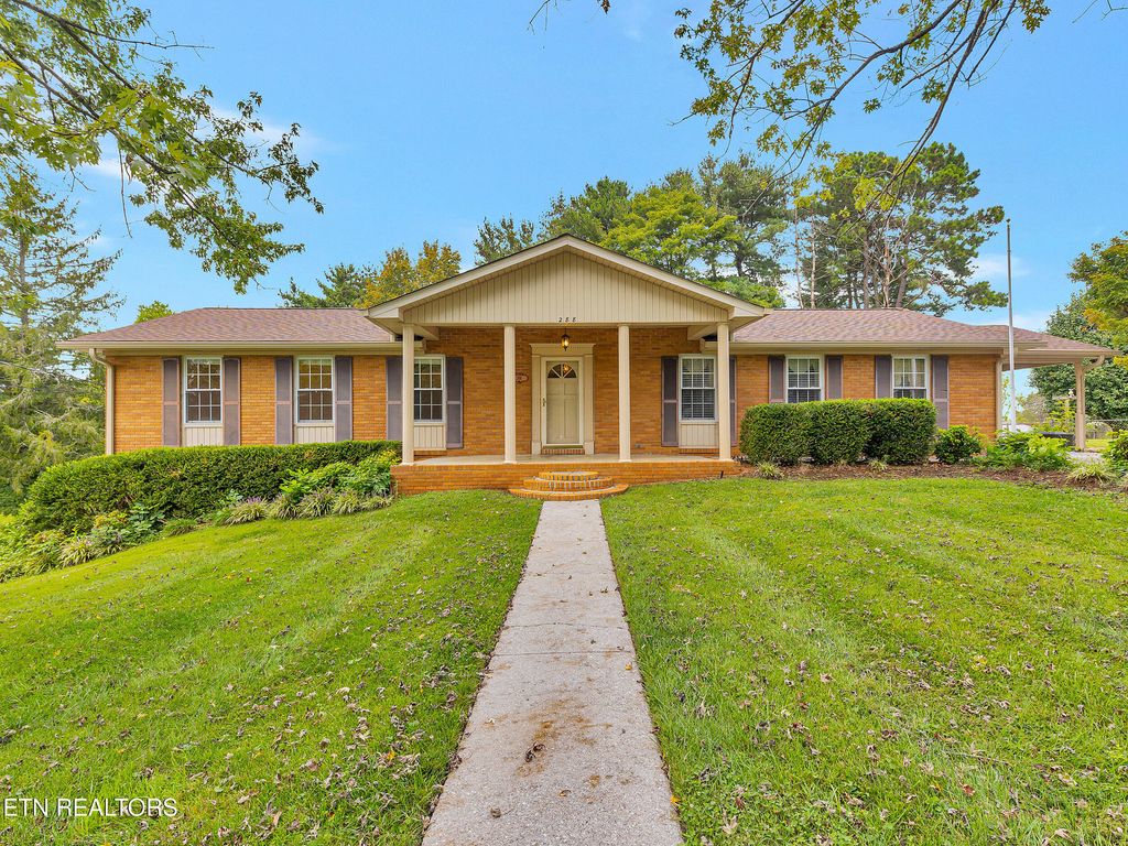 288 Fuller Estate Circle, Morristown, TN 37813