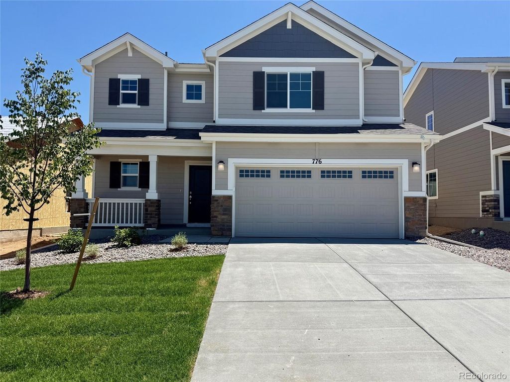 776 N Carrie Court, Watkins, CO 80137