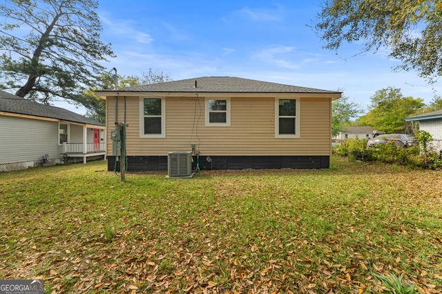 2318 Florida Avenue, Savannah, GA 31404