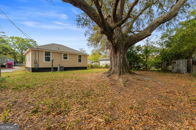 2318 Florida Avenue, Savannah, GA 31404