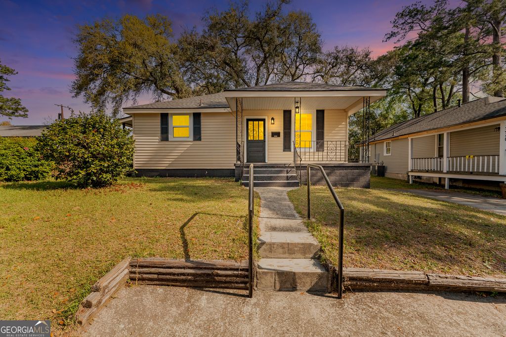 2318 Florida Avenue, Savannah, GA 31404