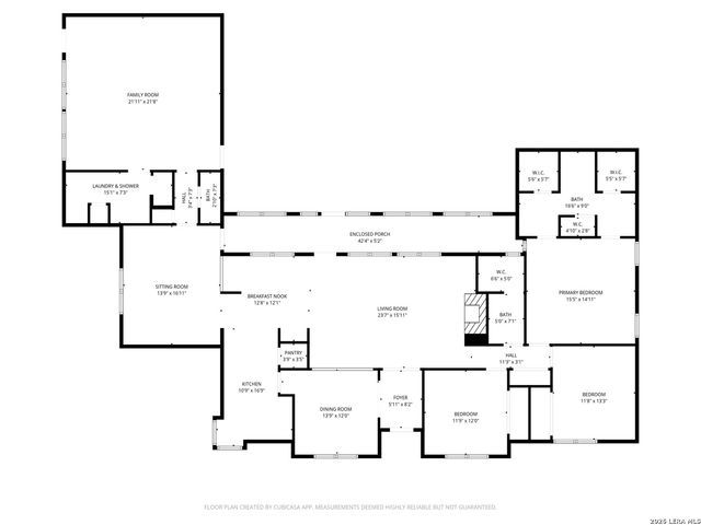 21009 HICKORY BND, Garden Ridge, TX 78266