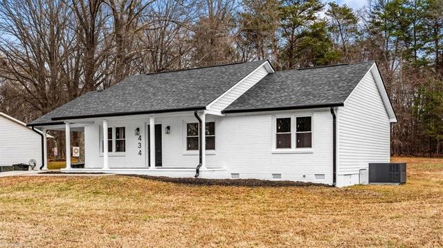 434 John Street, Eden, NC 27288