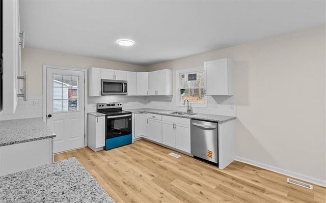 434 John Street, Eden, NC 27288