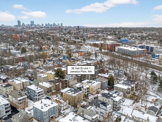36 Hall St 1, Boston, MA 02130