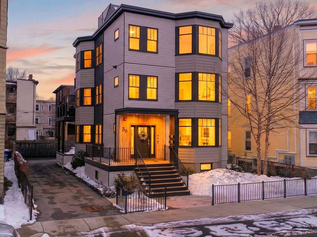 36 Hall St 1, Boston, MA 02130