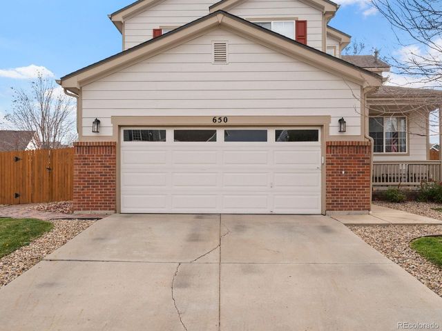 650 Jones Court, Dacono, CO 80514