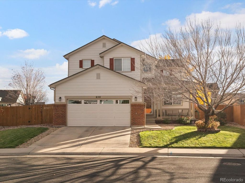 650 Jones Court, Dacono, CO 80514