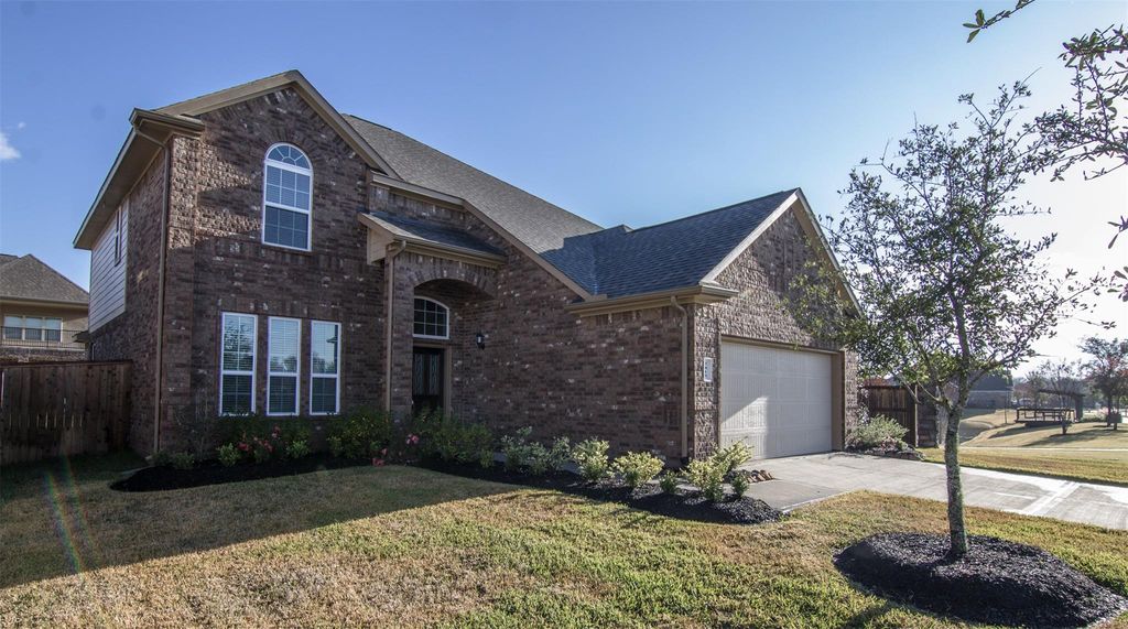7815 Mesquite Hill Lane, Richmond, TX 77469