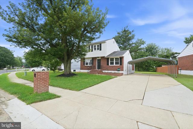 43 LURAY RD, New Castle, DE 19720