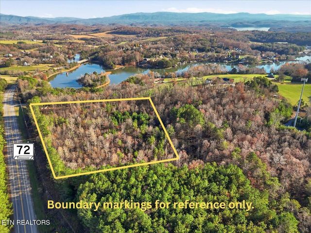 Highway 72, Vonore, TN 37885