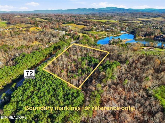 Highway 72, Vonore, TN 37885