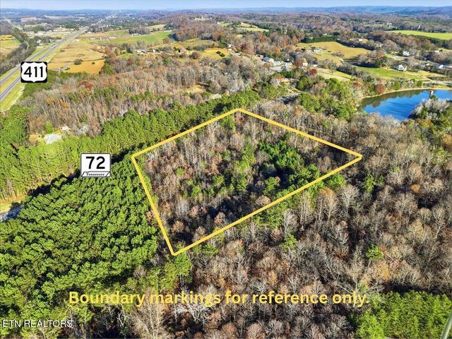 Highway 72, Vonore, TN 37885