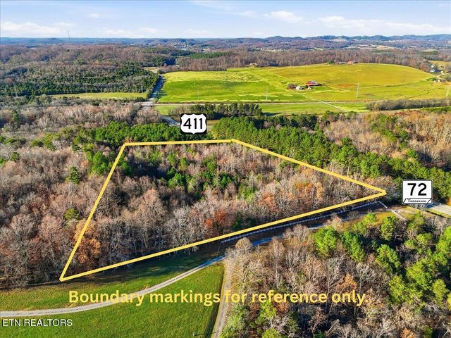 Highway 72, Vonore, TN 37885