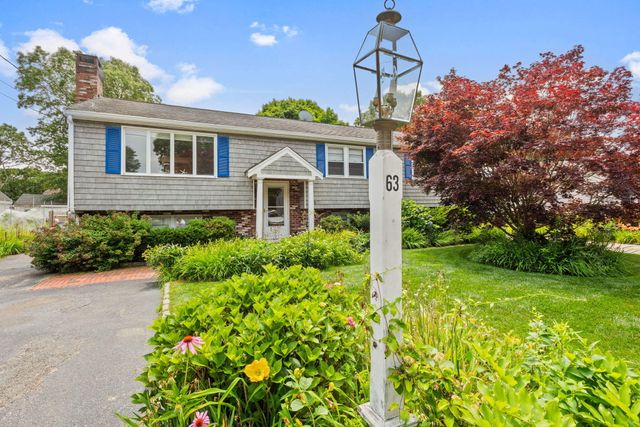 63 Ellsworth Drive, Falmouth, MA 02540