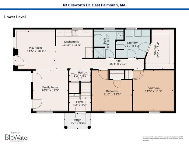 63 Ellsworth Drive, Falmouth, MA 02540