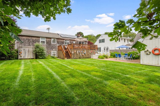 63 Ellsworth Drive, Falmouth, MA 02540