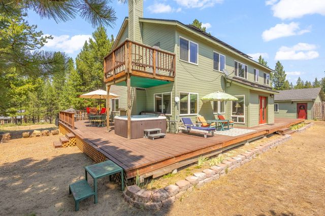 54811 Lonesome Pine Road, Bend, OR 97707