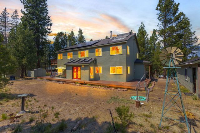54811 Lonesome Pine Road, Bend, OR 97707
