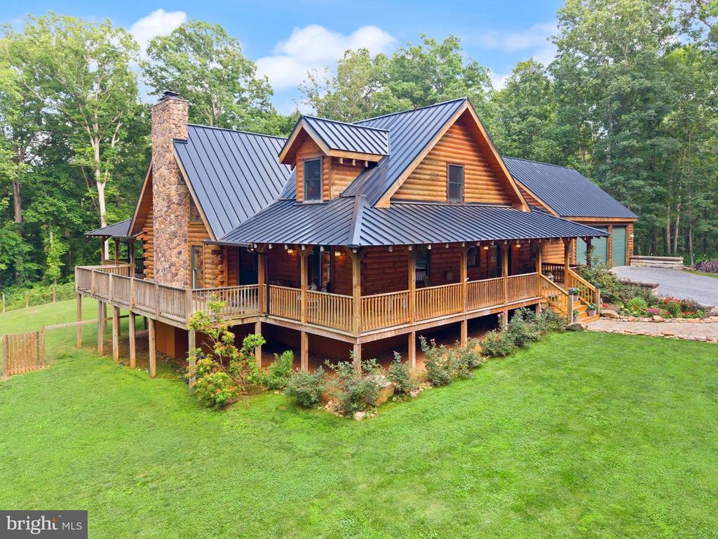 4020 MILLWOOD RD, Boyce, VA 22620