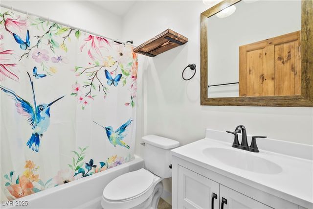 1625 Metcalf Drive, Overton, NV 89040