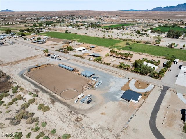 1625 Metcalf Drive, Overton, NV 89040