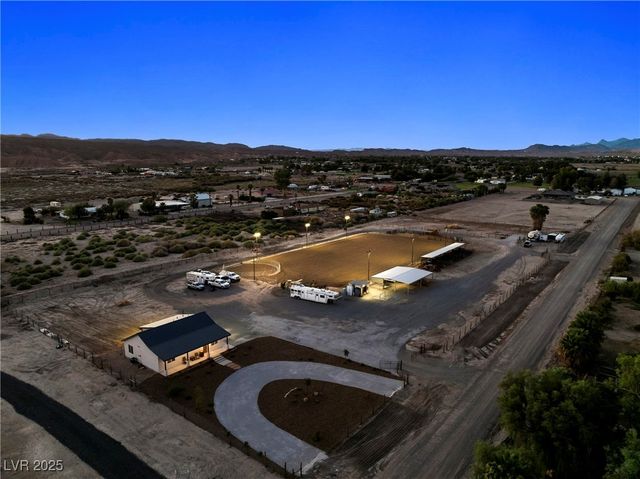 1625 Metcalf Drive, Overton, NV 89040