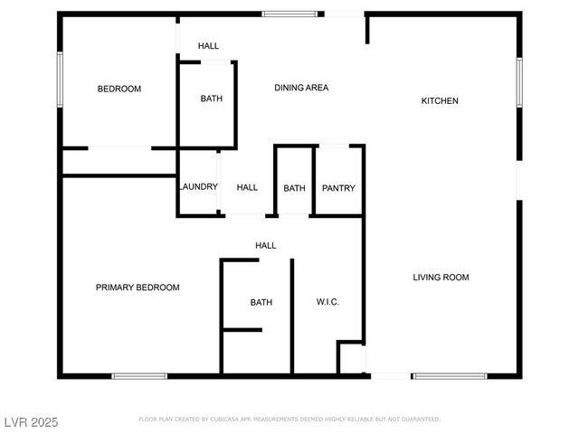 1625 Metcalf Drive, Overton, NV 89040