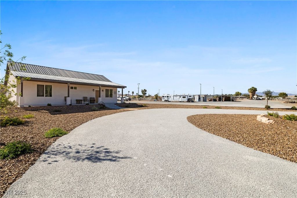 1625 Metcalf Drive, Overton, NV 89040