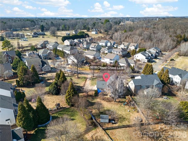 5018 Chapel Chase Lane, Huntersville, NC 28078