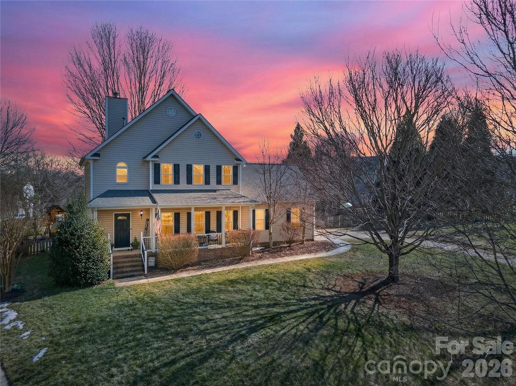 5018 Chapel Chase Lane, Huntersville, NC 28078