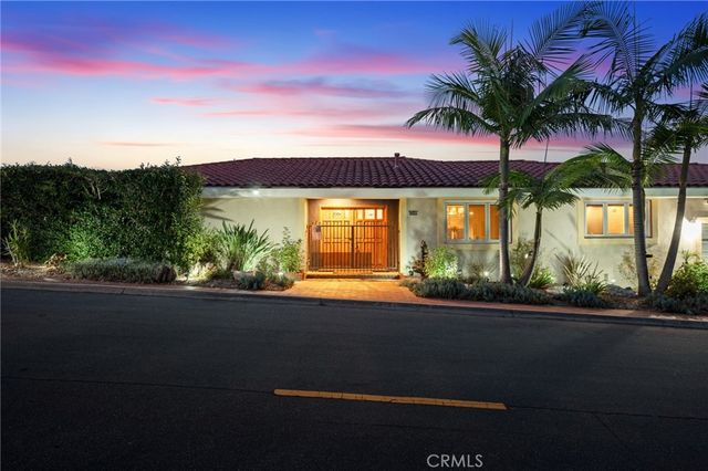 6309 Via Colinita, Rancho Palos Verdes, CA 90275