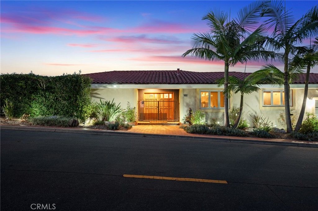 Image 1 of property listing at 6309 Via Colinita, Rancho Palos Verdes, CA 90275
